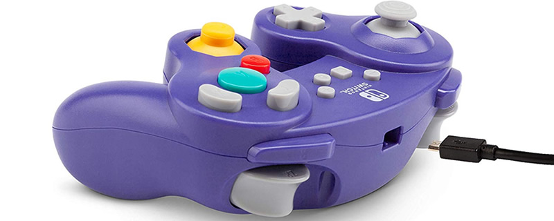 Steam’s Latest Client Update Supports PowerA GameCube Style Gamepads