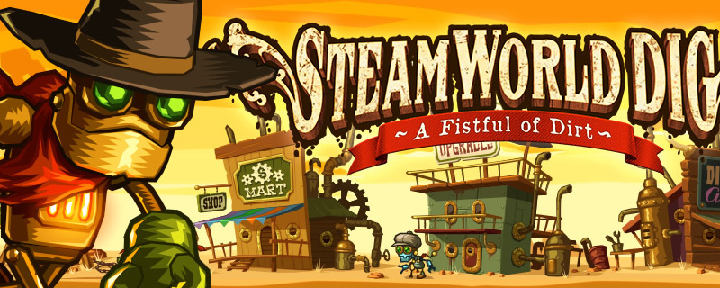 SteamWorld Dig is currently available for free on Origin