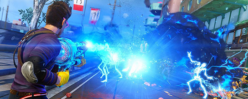 Sunset Overdrive has appeared on Amazon with a release date later this week