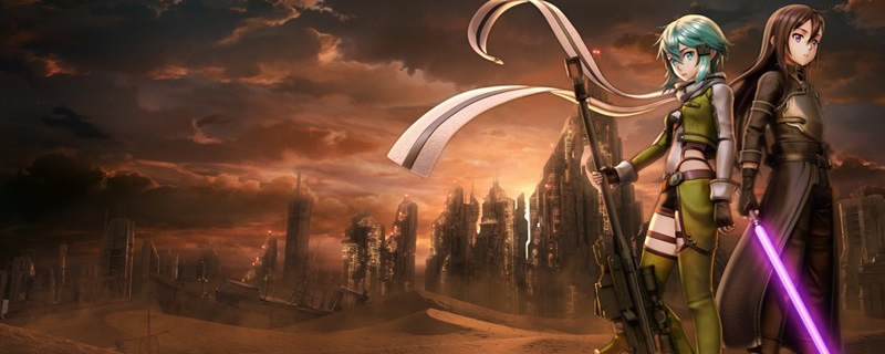 Sword Art Online: Fatal Bullet has been revealed for PC, Xbox One and PS4