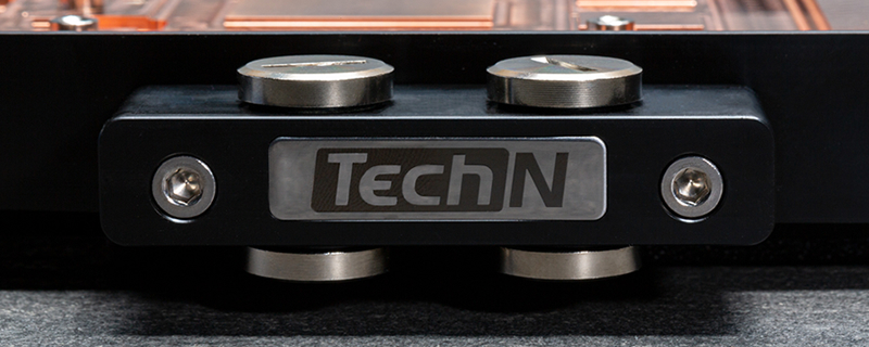TechN’s brings sexy back to the liquid cooling market with non-RGB RX 6000 series water blocks