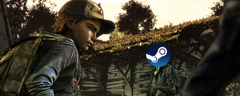 Telltale’s The Walking Dead will return to PC exclusively on the Epic Games Store