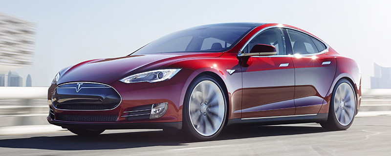 Tesla is reportedly working with AMD to create a custom chip for their self-driving cars