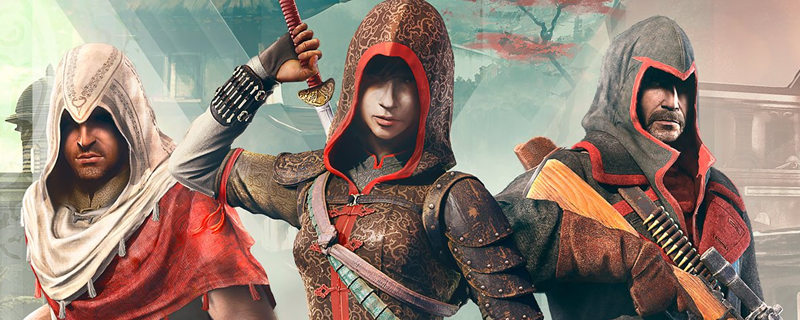 The Assassin’s Creed Chronicles Trilogy is currently free on PC
