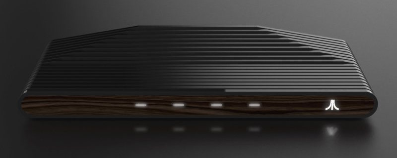 The Ataribox will use a custom AMD APU with a Linux-based OS