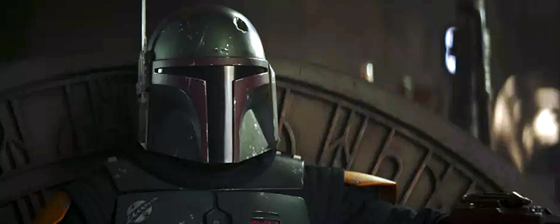 The Book of Boba Fett receives its first official trailer and a December 29th release date