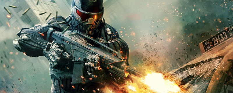 The Crysis Remastered Trilogy is launching this October