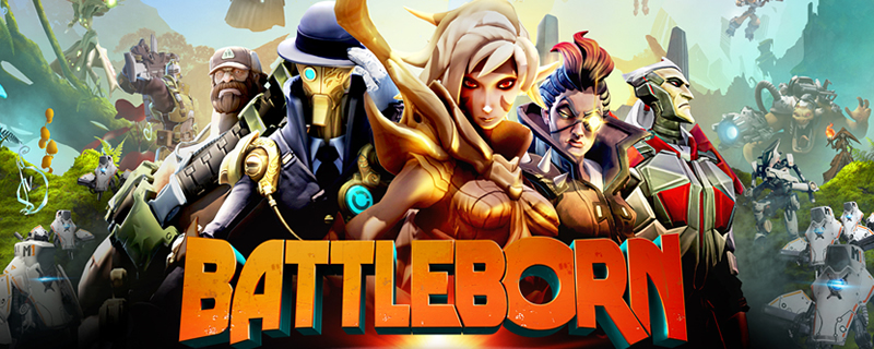 The development of Battleborn will cease after the game’s Fall update