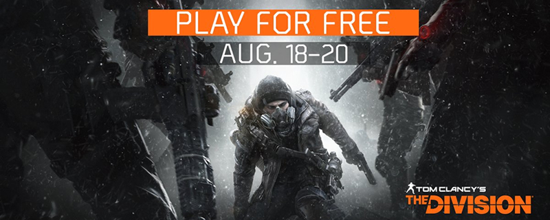 The Division’s Survival DLC will be available to play for free this weekend