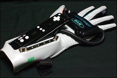 The Ghetto Wii Power Glove