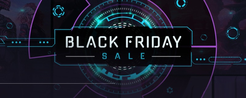 The GOG Black Friday Sale has started
