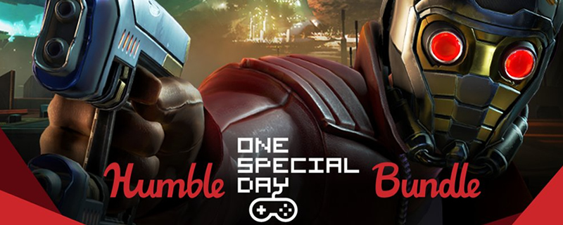 The Humble ‘One Special Day’ Bundle is now live