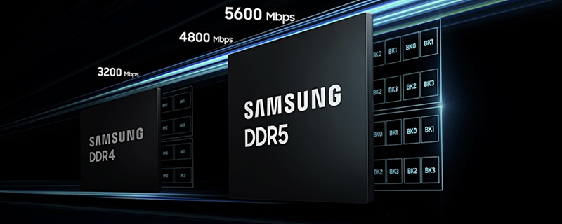 The Terabyte Era of Servers – Samsung reveals 512GB DDR5 memory chips at Hot Chips