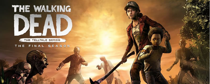 The Walking Dead: The Final Season has been de-listed from digital storefronts