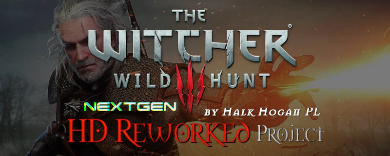 The Witcher 3 HD Reworked Project at The Witcher 3 Nexus - Mods and  community