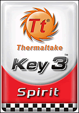 Thermaltake Launches â€œKey 3 Spiritâ€