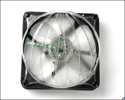 Thermaltake Release The Cyclo Fan