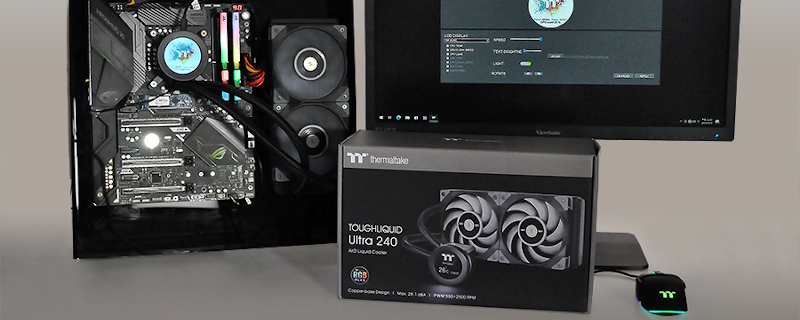 Thermaltake’s updating their TOUGHCOOL and Floe RC with new Ultra models and RGB PLUS 2.0 Software
