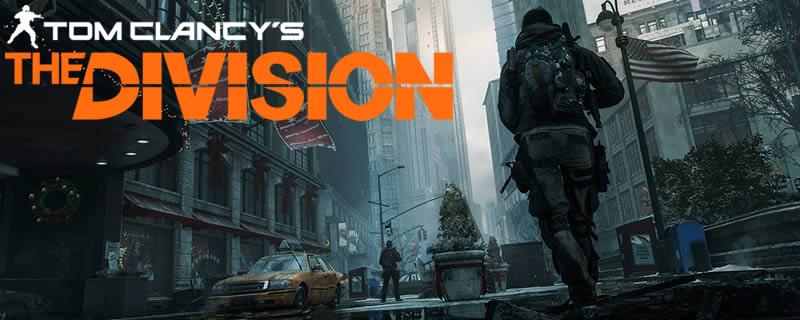 Tom Clancy’s The Division will be free to play on PC this weekend