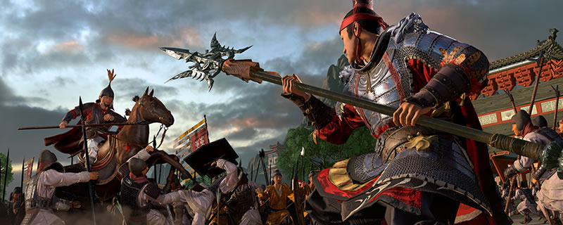 Total War: Three Kingdoms release date announced