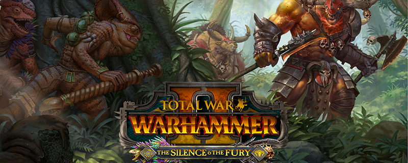 Total War: WARHAMMER II – The Silence & The Fury