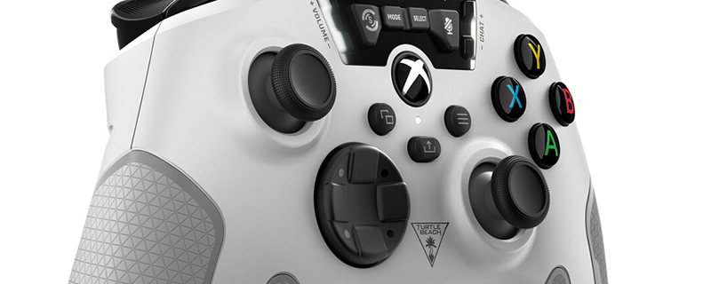 Turtle Beach has entered the Controller and Gaming Simulation Hardware Market