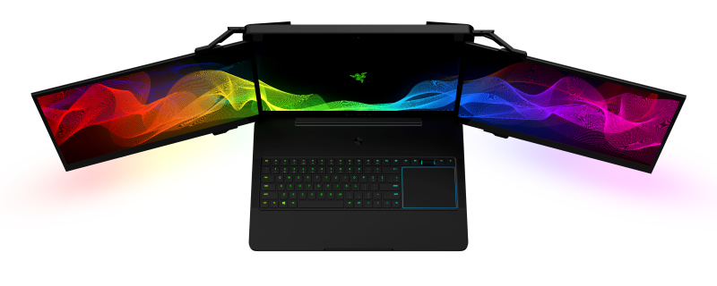 Two Razer prototypes have been stolen at CES 2017