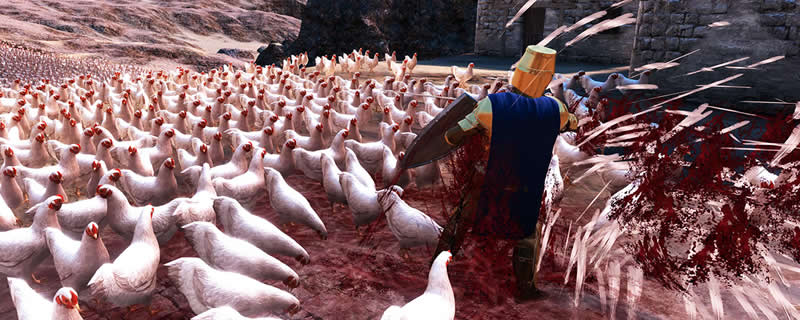 Ultimate Epic Battle Simulator is currently available for free on Steam