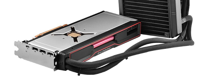 Unreleased Sapphire RX 6900 XT LC with 18 Gbps GDDR6 appears at retail