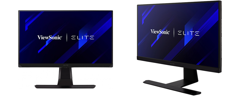 ViewSonic reveals a range of 32-inch high refresh rate Elite Gaming monitors