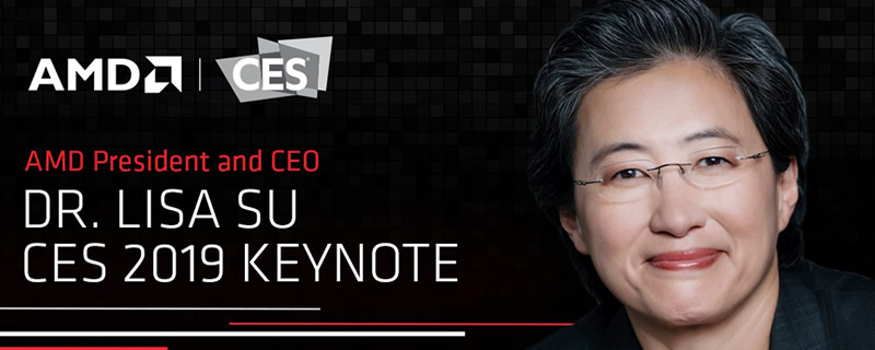 Watch AMD’s CES 2019 Keynote Here