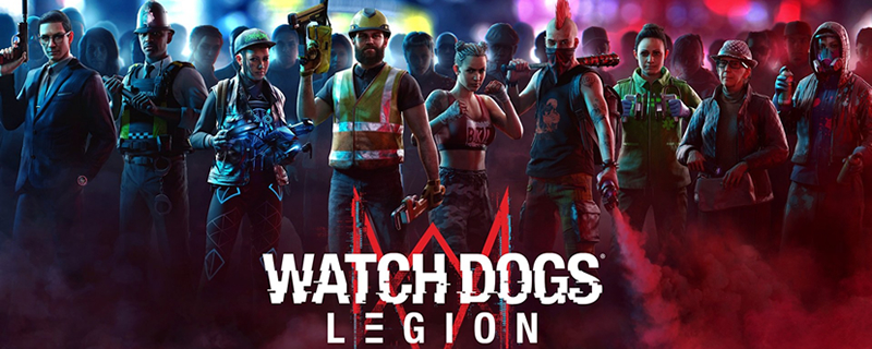 Watch Dogs Legion’s latest patch enabled the game’s Online Mode on PC
