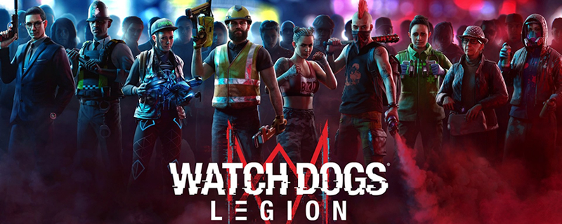 Watch Dogs Legion’s multiplayer mode is launching next month