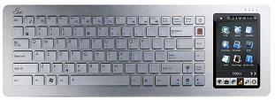 Watch Out for the Asus Eee Keyboard in June