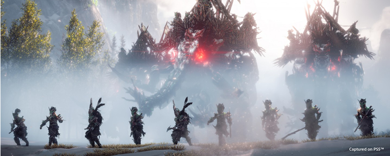 Watch Sony’s Horizon: Forbidden West State of Play Gameplay Reveal Here