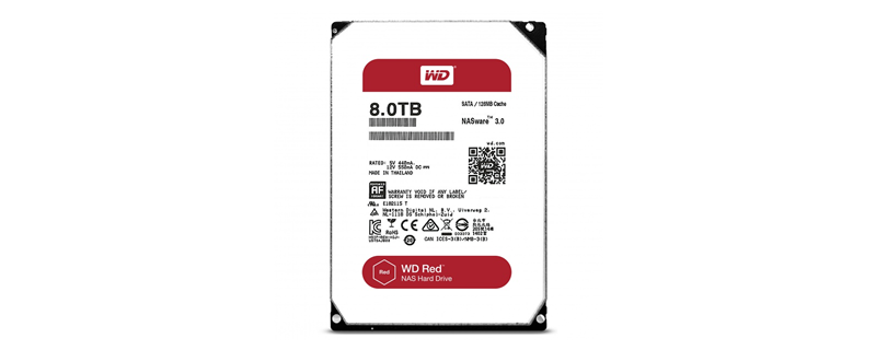 Western Digital Release 8TB Helium Filled Consumer HDDs