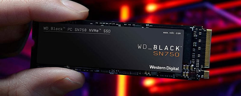 Western Digital’s got some smashing SSD Deals this week
