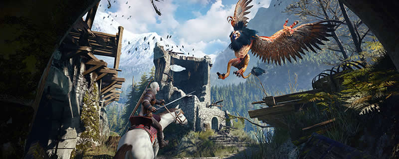 Witcher 3: Wild Hunt – Hearts of Stone Launch Trailer