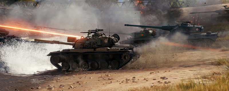 World of Tanks is coming to Steam
