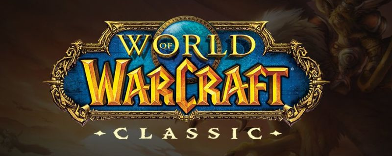World of Warcraft Classic will release on 2019
