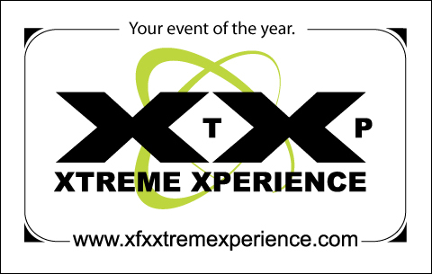 XFX Xtreme Xperience; Your Event Of The Year.