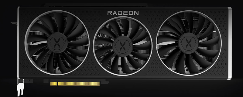 XFX’s Radeon RX 6800 QICK 319 GPU has been revealed
