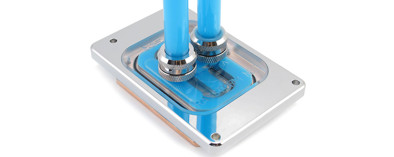 XSPC announced their new Raystorm Neo Threadripper series CPU water block