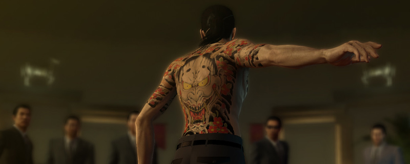 Yakuza 0’s Latest Beta Patch Adds UltraWide Support and an FOV Slider