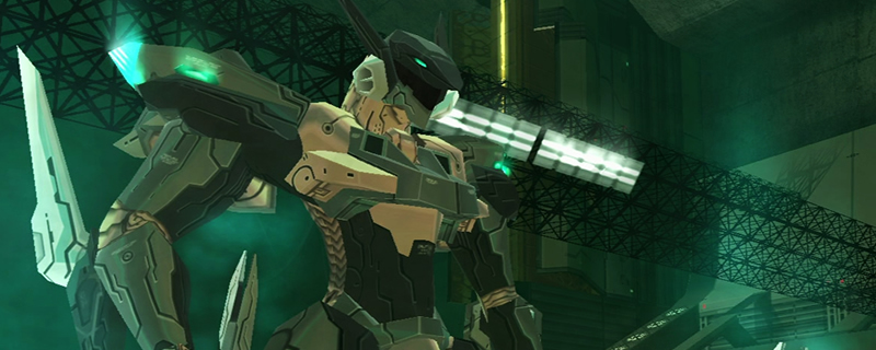 Zone of the Enders: The 2nd Runner is coming to PC