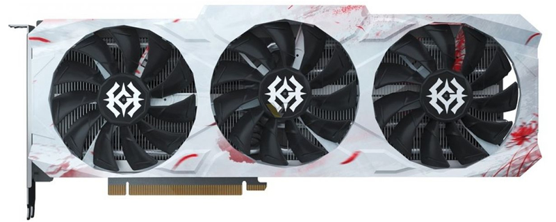 Zotac’s launching a Naraka Bladepoint Edition RTX 3080 Ti X-Gaming Graphics Card