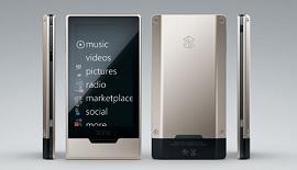 Zune HD Finally Sees Light of Day