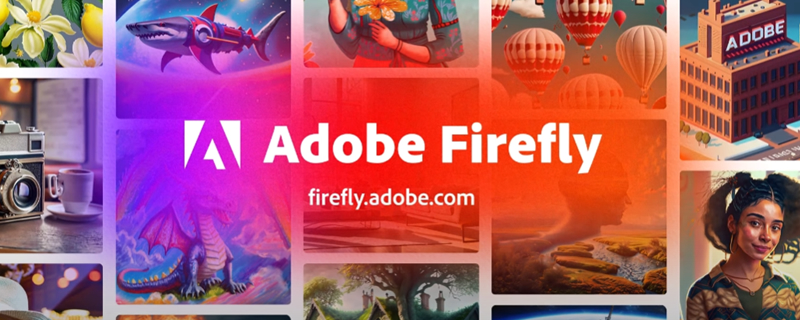 Adobe reveals Firefly, a generative suite of creative AI tools