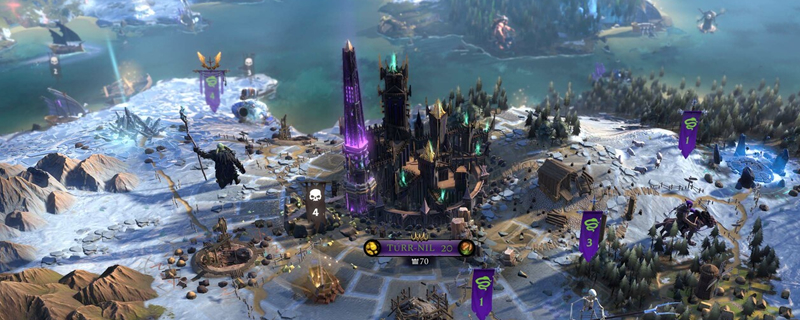 Age of Wonders 4 is coming to PC on May 2nd and here’s what you need to run it