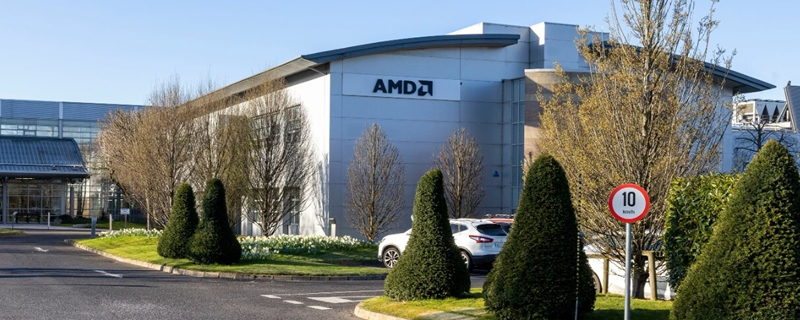 AMD plans to invest $135 million to expand its operations in Ireland